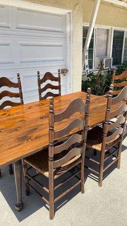 Farmhouse dinning Table