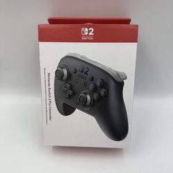2025 Nintendo Switch 2 Pro Controller