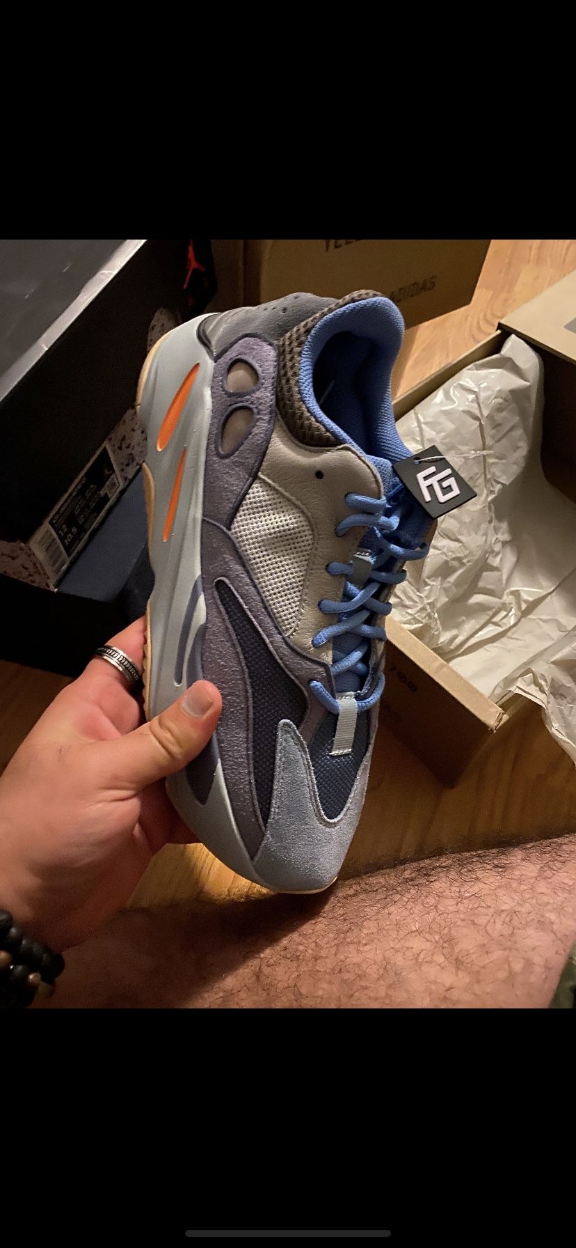 Yeezy Boost 700