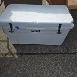 Yeti Cooler