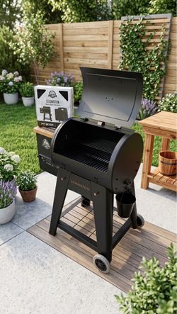 Pit Boss Lexington Pellet Grill
