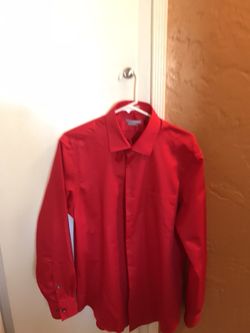 Man Shirt Size Large $20