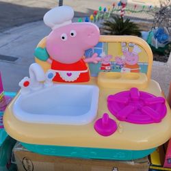 Peppa Pig Little Kitchen 