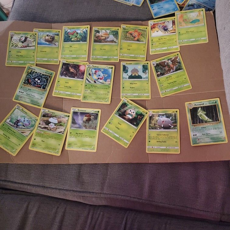 Pokemon Cards