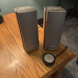 Bose Computer Speakers 