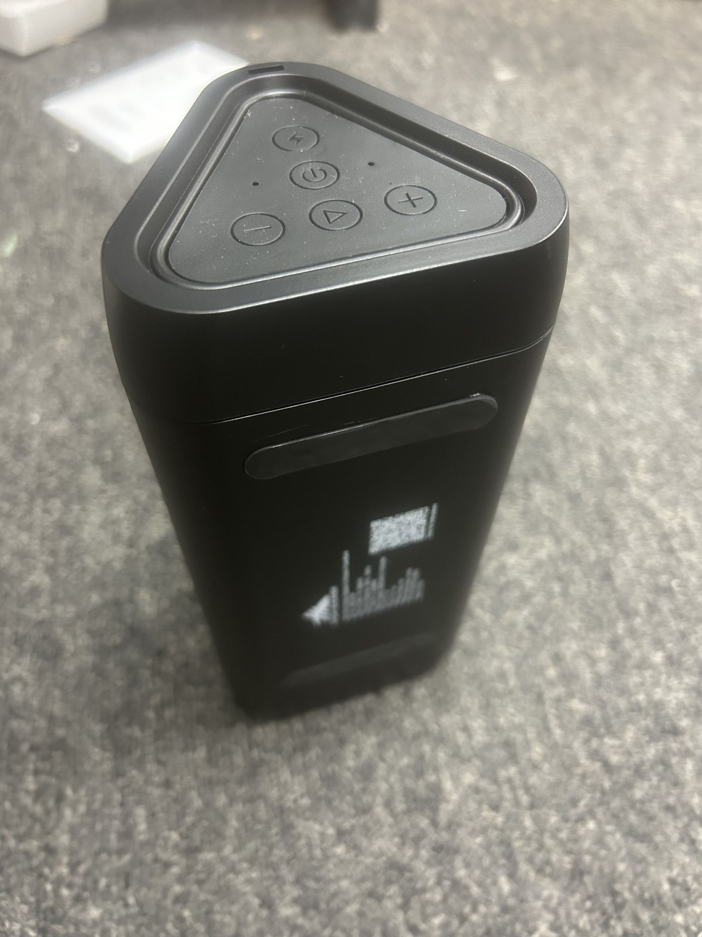 Wireless Power Bank And Rechargeable Bluetooth Speaker