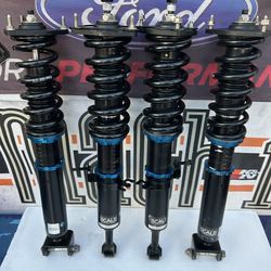 INNOVATIVE SERIES SCALE Coilovers Infiniti M37 / M56 RWD (2011-2013)