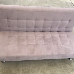 Pink Futon 