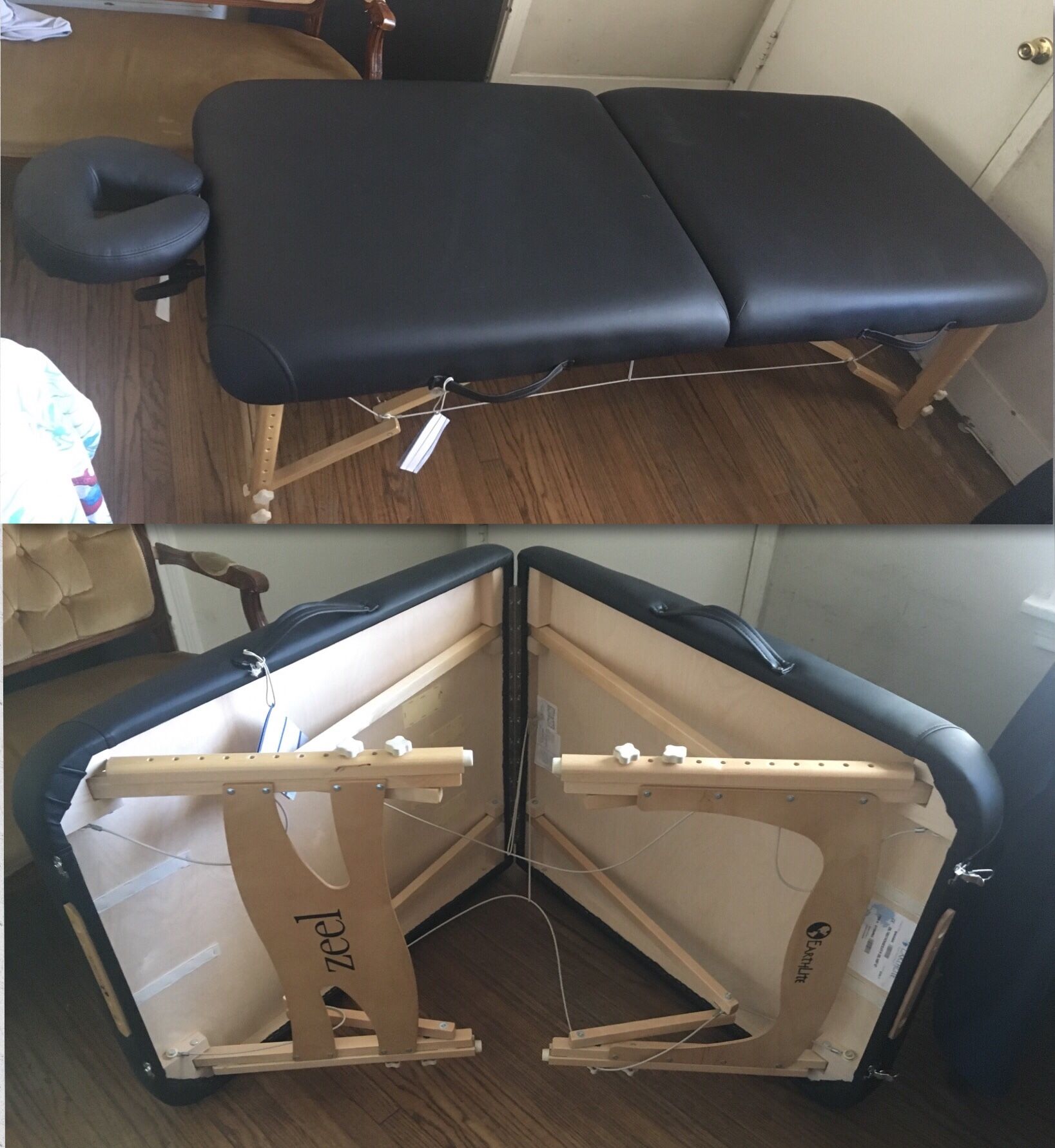 EarthLite Zeel Portable Massage Table