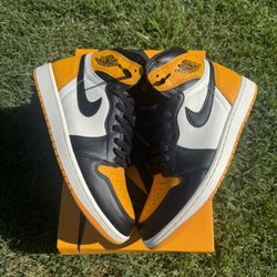 Jordan 1 Taxi size 10.5