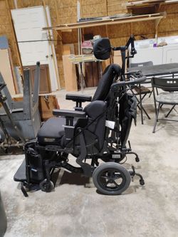 Mtrx fuze T50N Manual Wheelchair