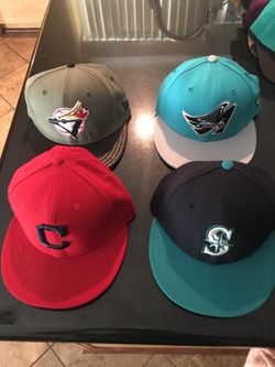 Snap backs