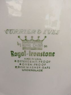 10. Platos Royal   lronstone
