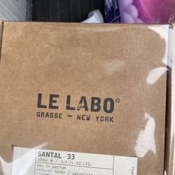 Le Labo Santal 33