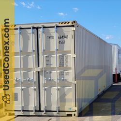Shipping Containers For Sale 20FT/40FT - Delivery To Baltimore And Surrounding Areas