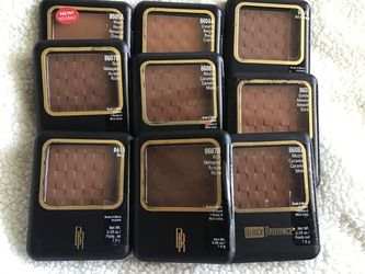 New Br bronzers
