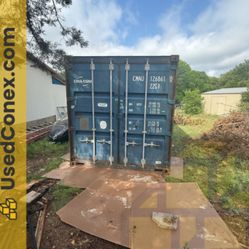 Weatherproof Storage Container For Sale!!!