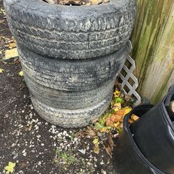 Firestone 245/75R16