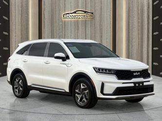 2022 Kia Sorento Hybrid