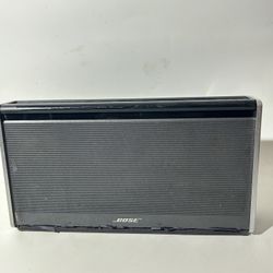 Bose Soundlink Speaker Portable With Original Charger 