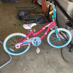 Kids Bikw