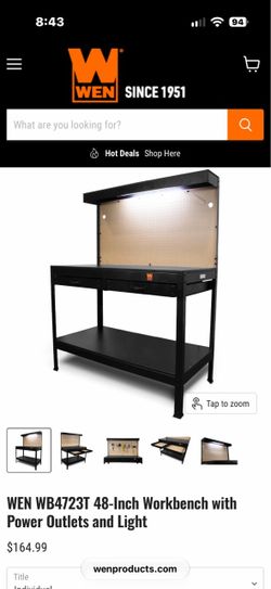Workbench $$100