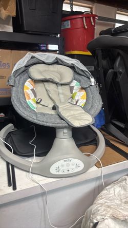 Baby swing