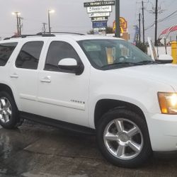 2007 Chevy Tahoe 