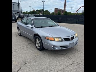 2004 Pontiac Bonneville