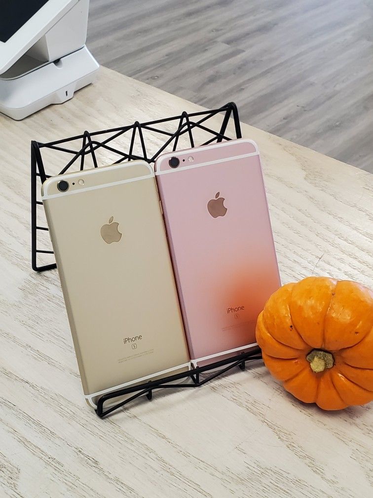 Apple IPhone 6s Plus - Great Deals - 90 Days Warranty Included