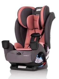 NEW! Evenflo All4Stages Slim 4:1 Convertible Car Seat