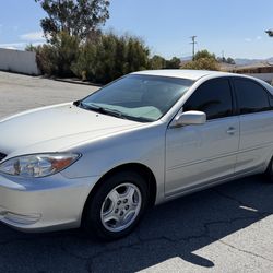 2003 Toyota Camry