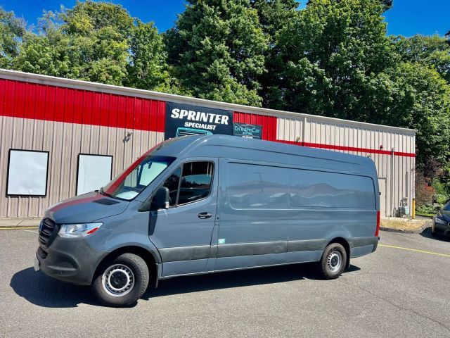 2019 Mercedes-Benz Sprinter 2500 Cargo
