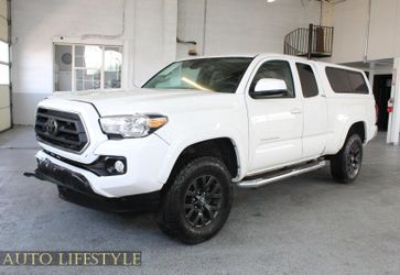 2021 Toyota Tacoma