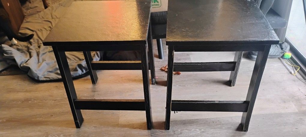 End Tables