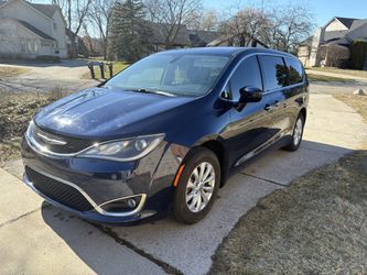 2019 Chrysler Pacifica