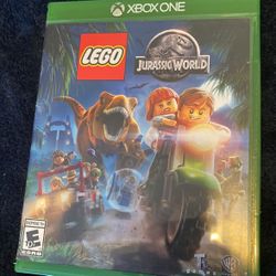 Lego: Jurassic World Xbox one