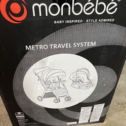 Baby Travel System 