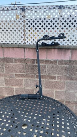 Bike rack