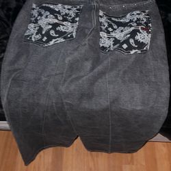Men’s Southpole Hip Hop Jeans