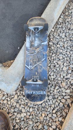Skateboard Venture Trucks Great Wheels Nice Board