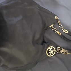 Michael Kors Fulton Large Leather Hobo