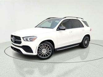 2021 Mercedes-Benz GLE 450
