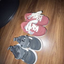 Baby Girl Shoes 