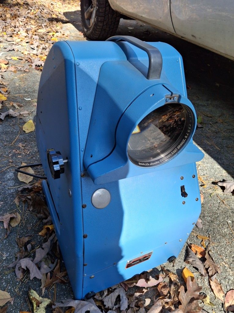 VU LYTE II Episcope Overhead Art Opaque Projector