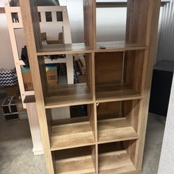 Cube Shelf Organizer 