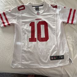 49ers Jersey