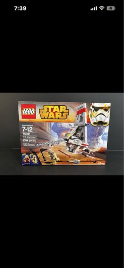 Rare Lego sky hopper NSIB