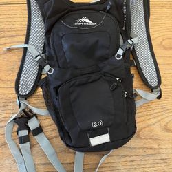High Sierra Sports Airflow Cooled 2.0 Backpack In Excellent Condition 
