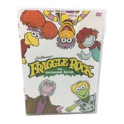 FRAGGLE ROCK: THE ANIMATED SERIES - DVD

